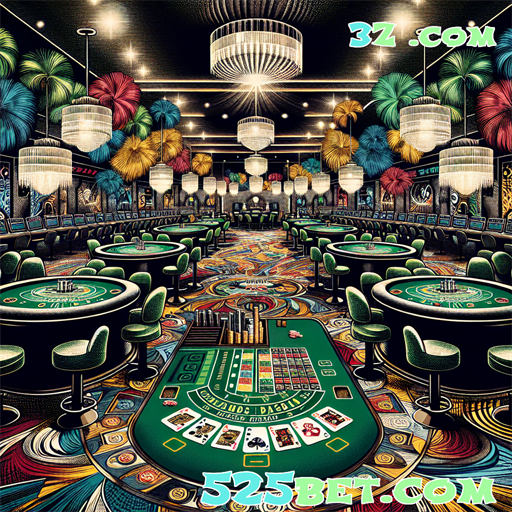 Descubra a Experiência de Jogo no Casino do 525bet.com